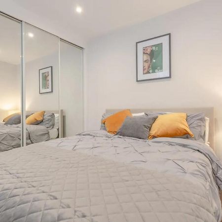 Modern Flat In The Heart Of West London Leilighet Eksteriør bilde