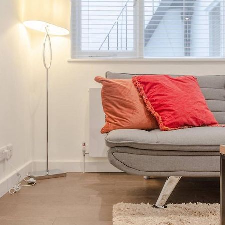 Modern Flat In The Heart Of West London Leilighet Eksteriør bilde