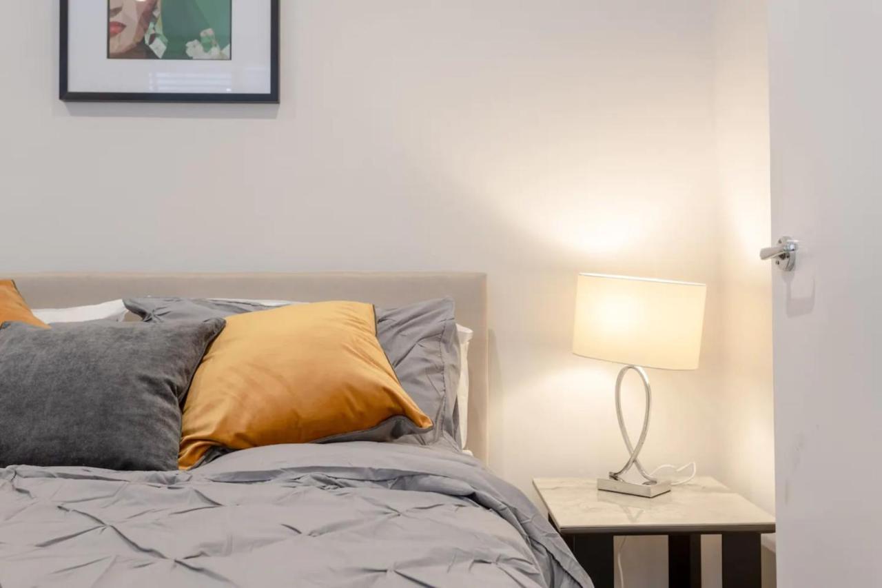 Modern Flat In The Heart Of West London Leilighet Eksteriør bilde