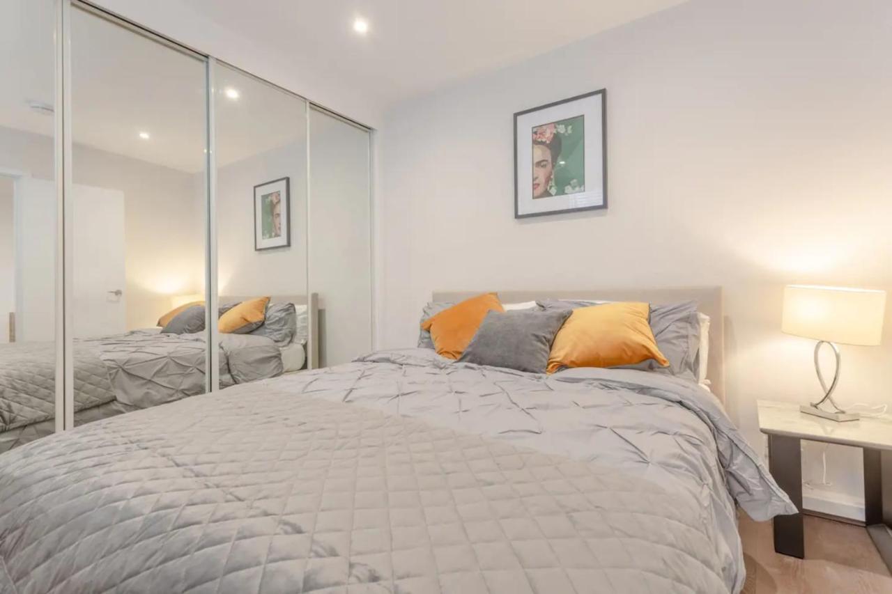 Modern Flat In The Heart Of West London Leilighet Eksteriør bilde