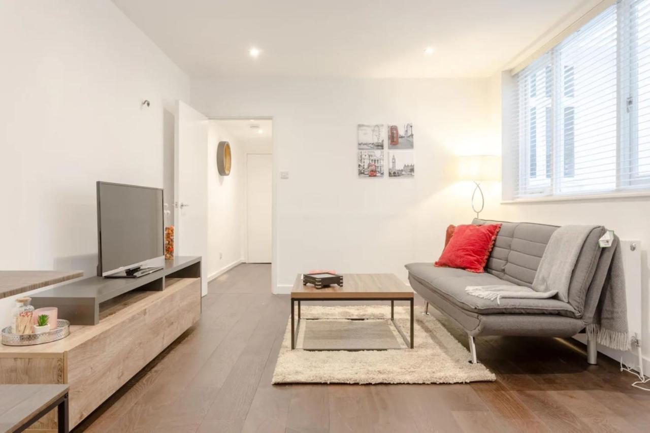 Modern Flat In The Heart Of West London Leilighet Eksteriør bilde