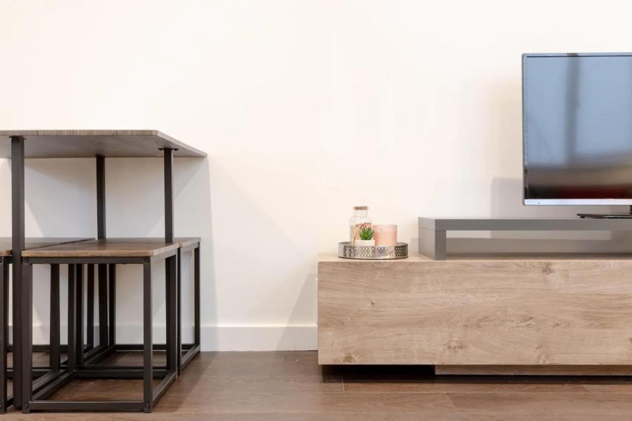 Modern Flat In The Heart Of West London Leilighet Eksteriør bilde