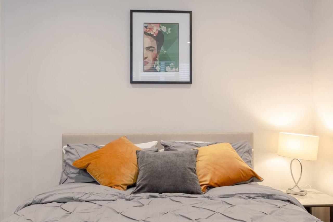 Modern Flat In The Heart Of West London Leilighet Eksteriør bilde