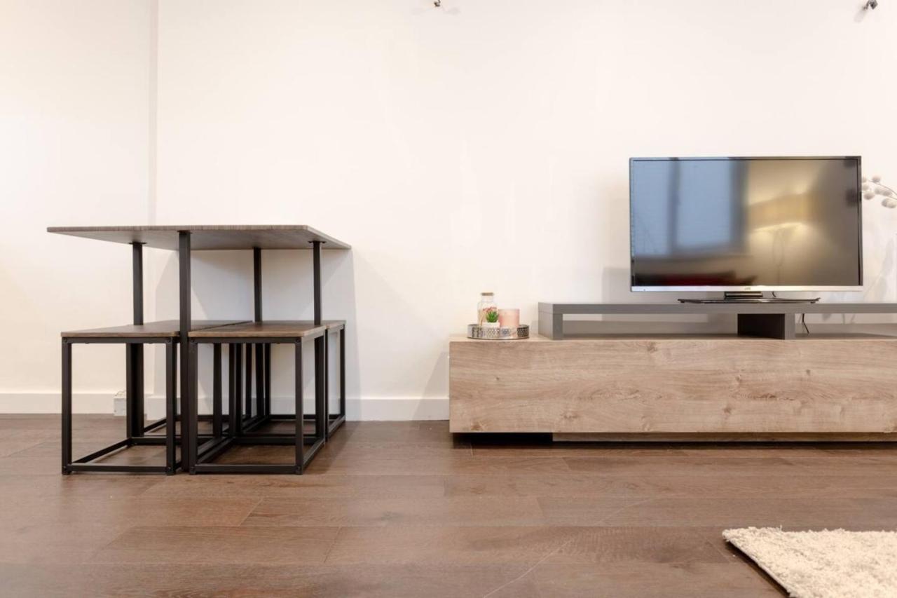 Modern Flat In The Heart Of West London Leilighet Eksteriør bilde