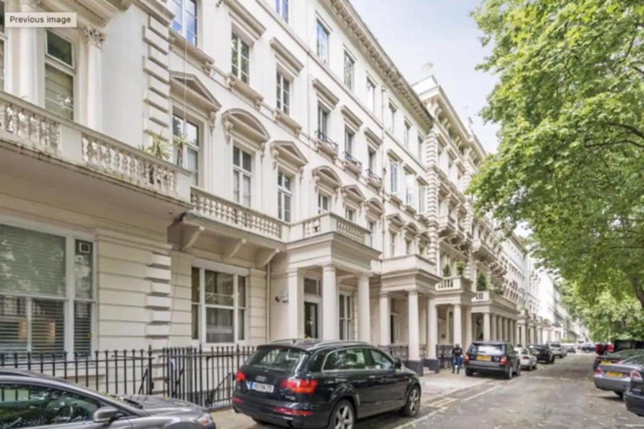Modern Flat In The Heart Of West London Leilighet Eksteriør bilde