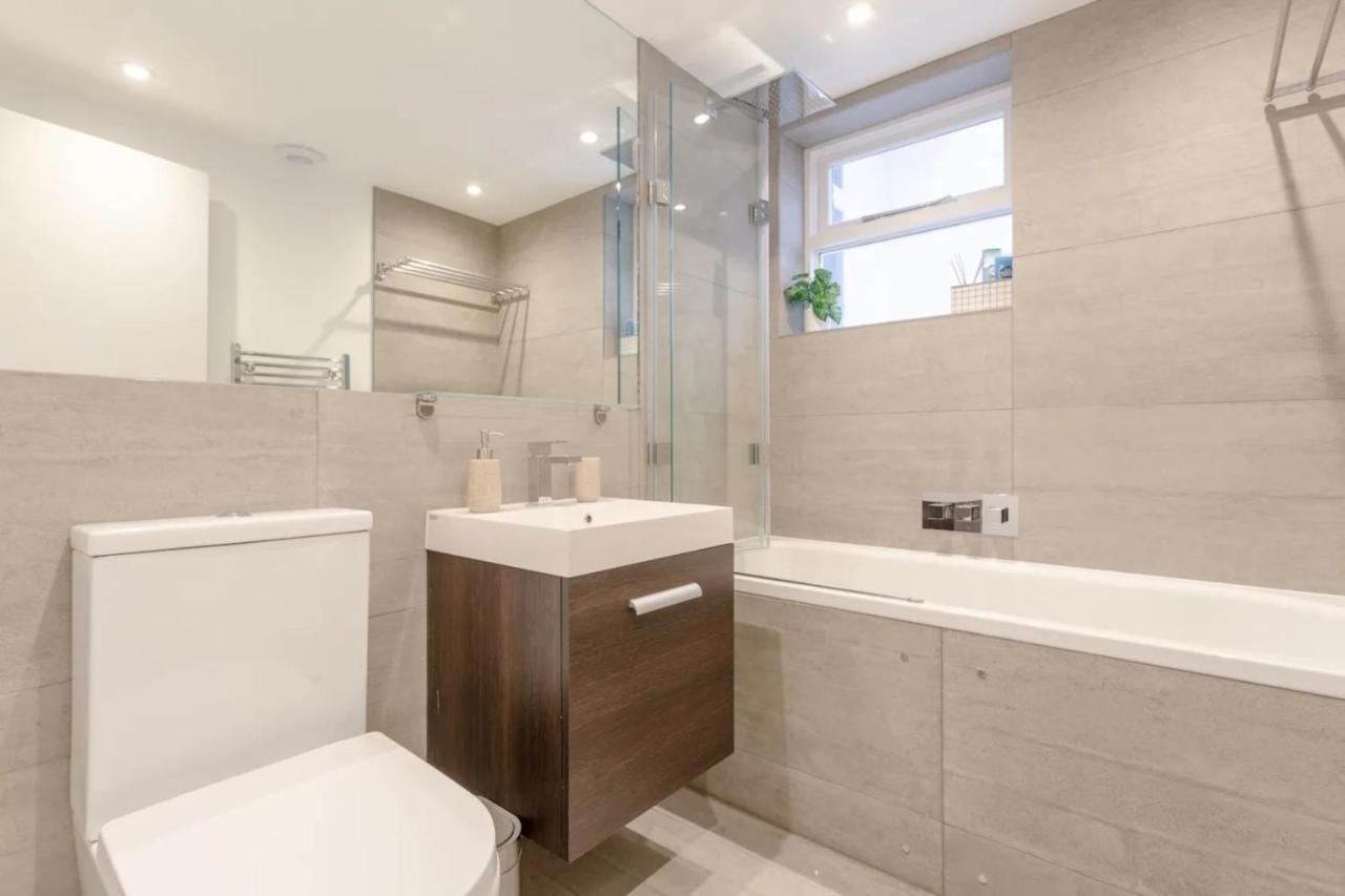 Modern Flat In The Heart Of West London Leilighet Eksteriør bilde