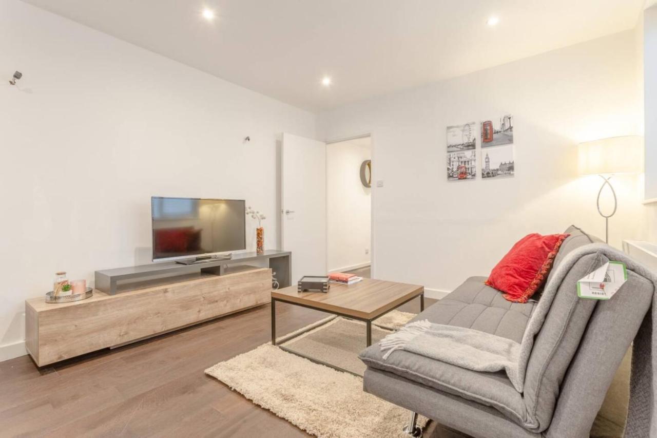 Modern Flat In The Heart Of West London Leilighet Eksteriør bilde