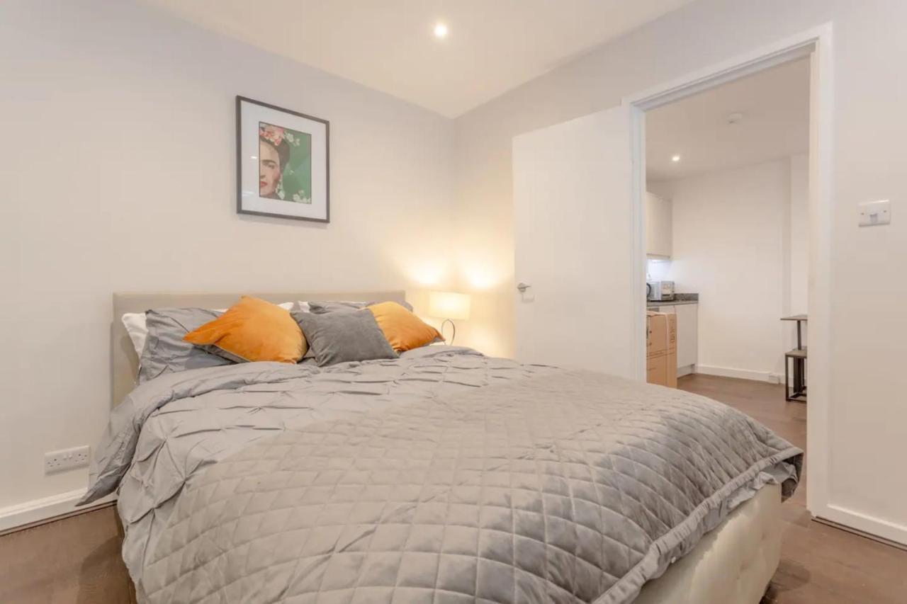 Modern Flat In The Heart Of West London Leilighet Eksteriør bilde