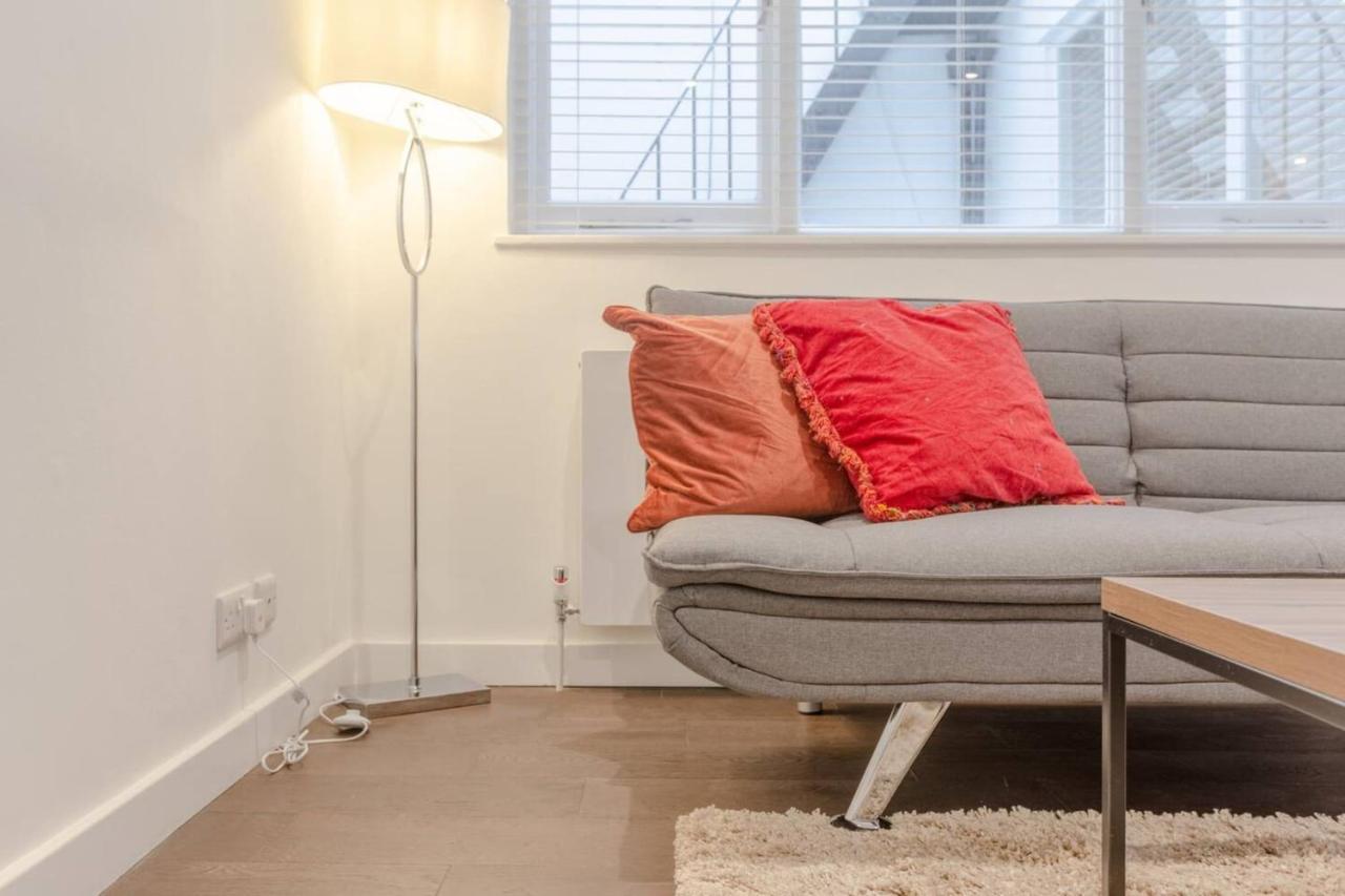 Modern Flat In The Heart Of West London Leilighet Eksteriør bilde